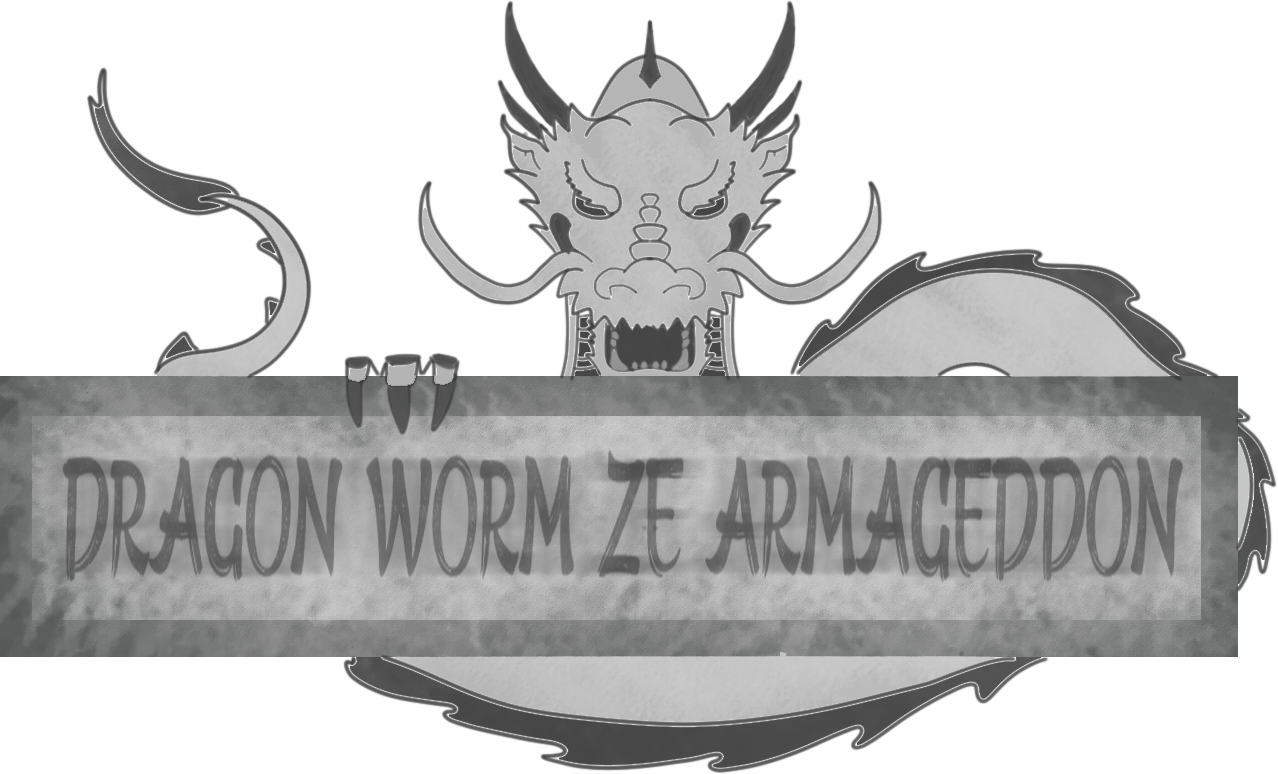 Dragon Worm Ze Armageddon