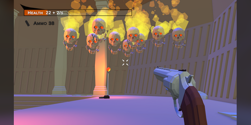 Cover image for Desert Eagle