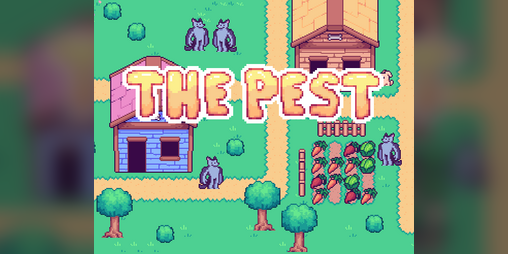 Cover image for The Pest