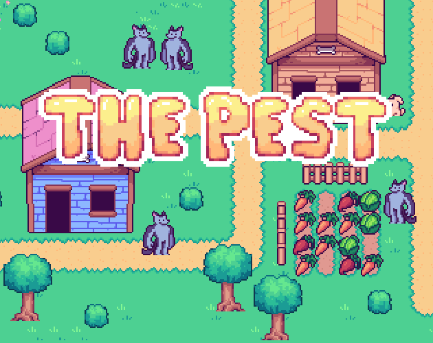 Cover image for The Pest