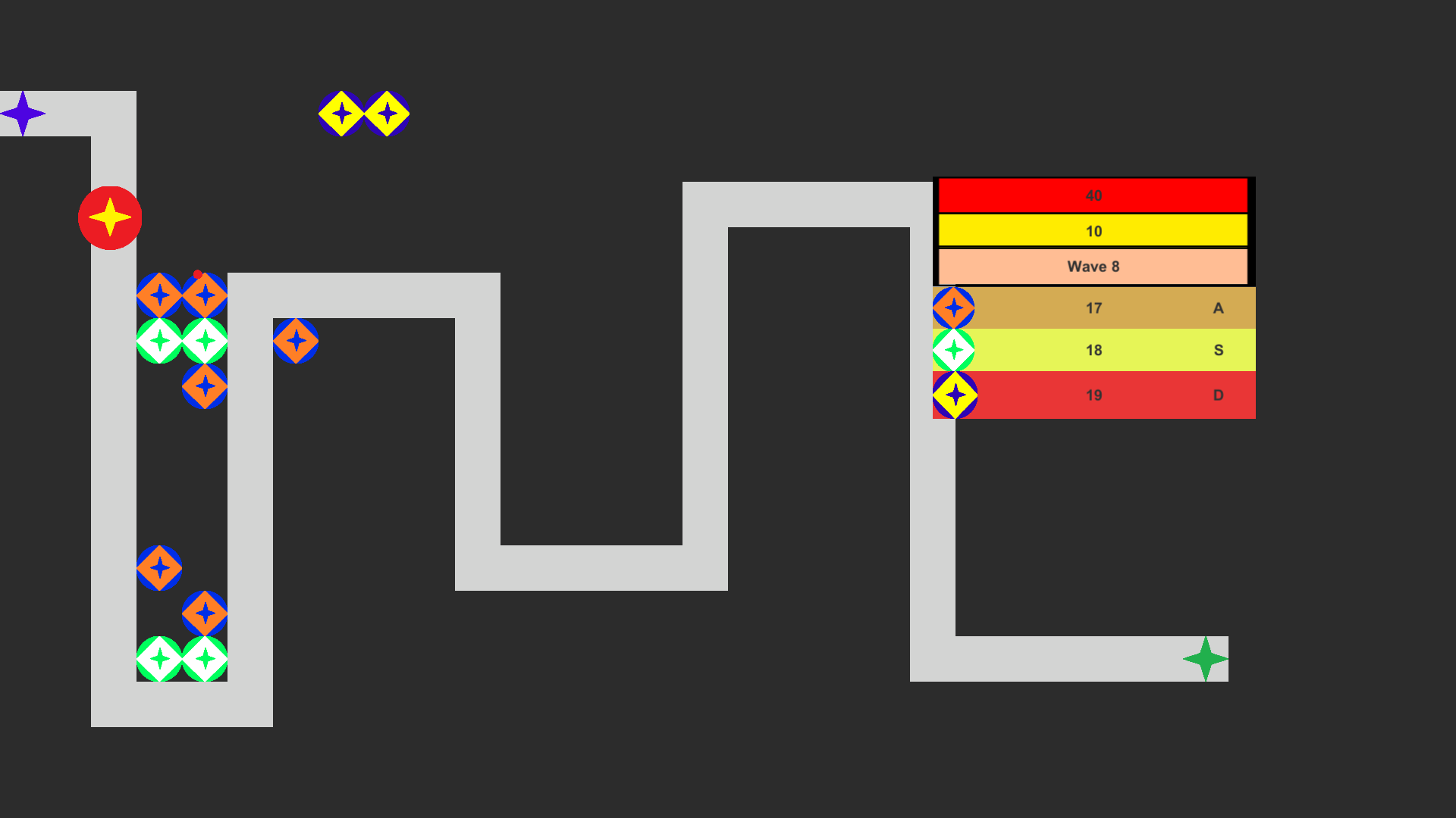 Tower Defense