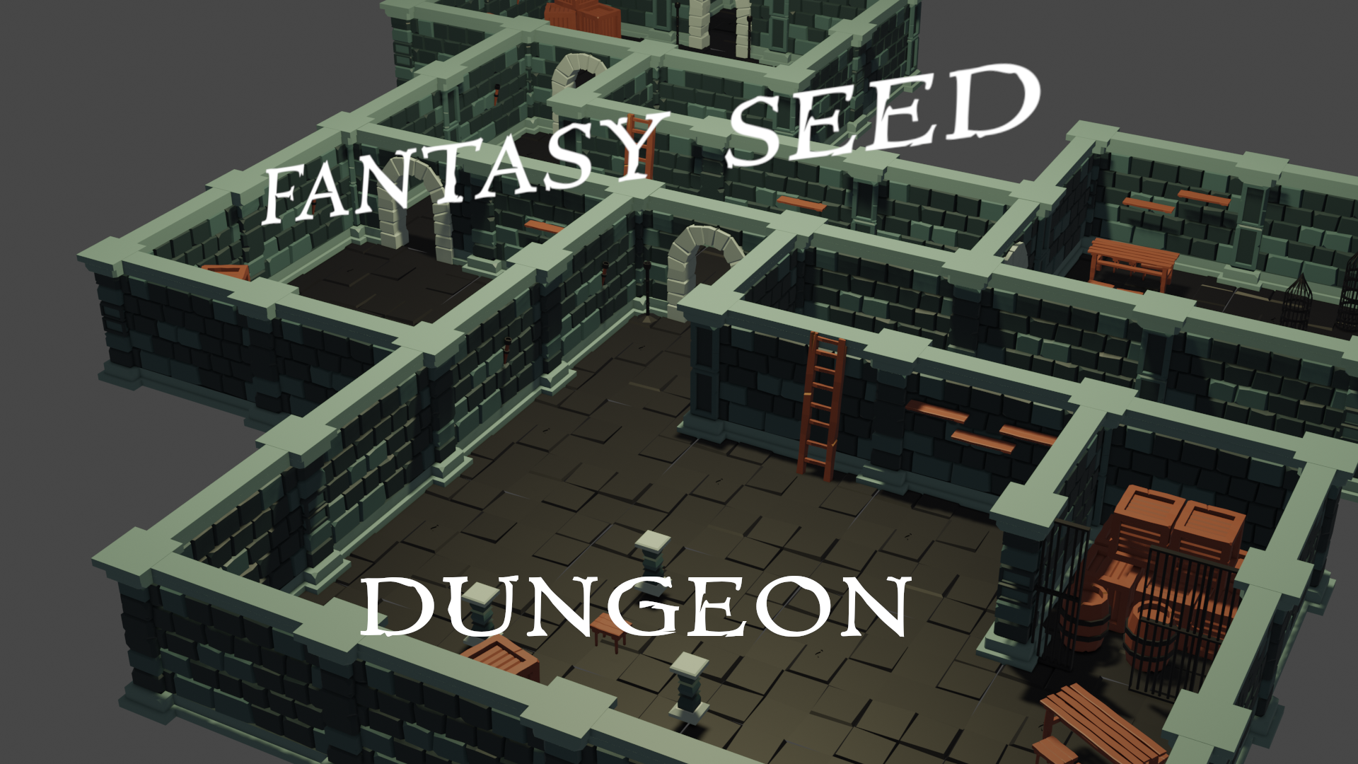 Fantasy Seed - Dungeon
