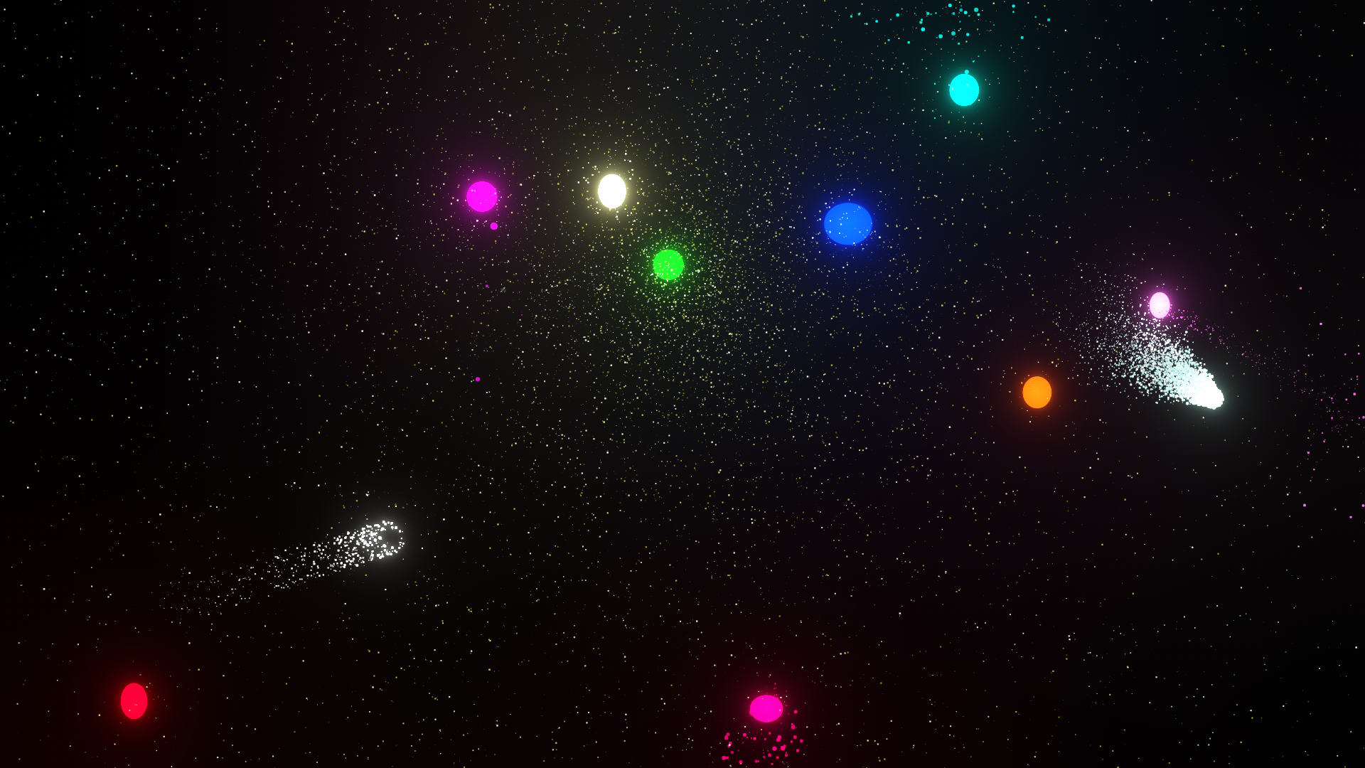 Star Slimes