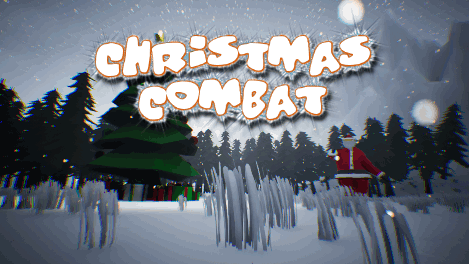 Christmas Combat