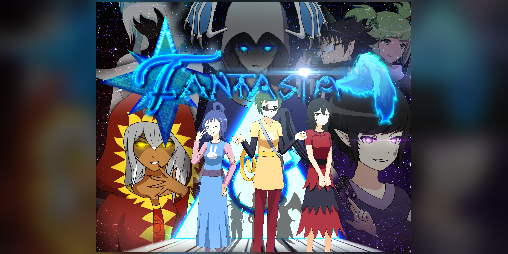 Cover image for Fantasia - Demo 3!