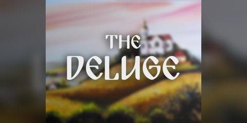 Cover image for The Deluge