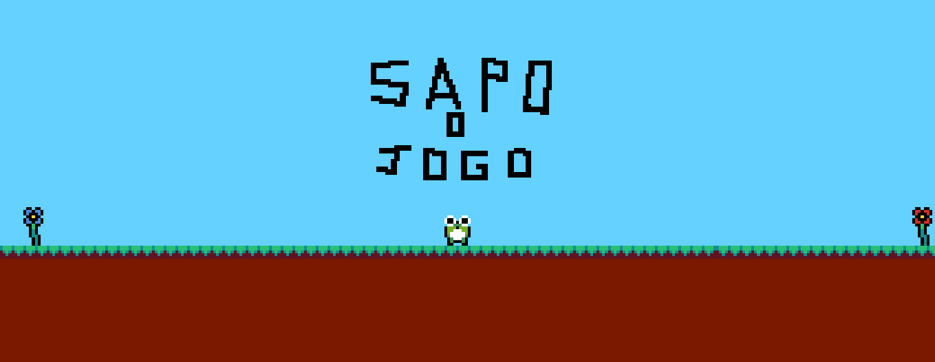 Cover image for Sapo o Jogo