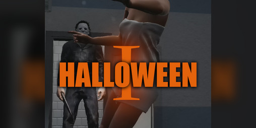 Cover image for HALLOWEEN - PART I