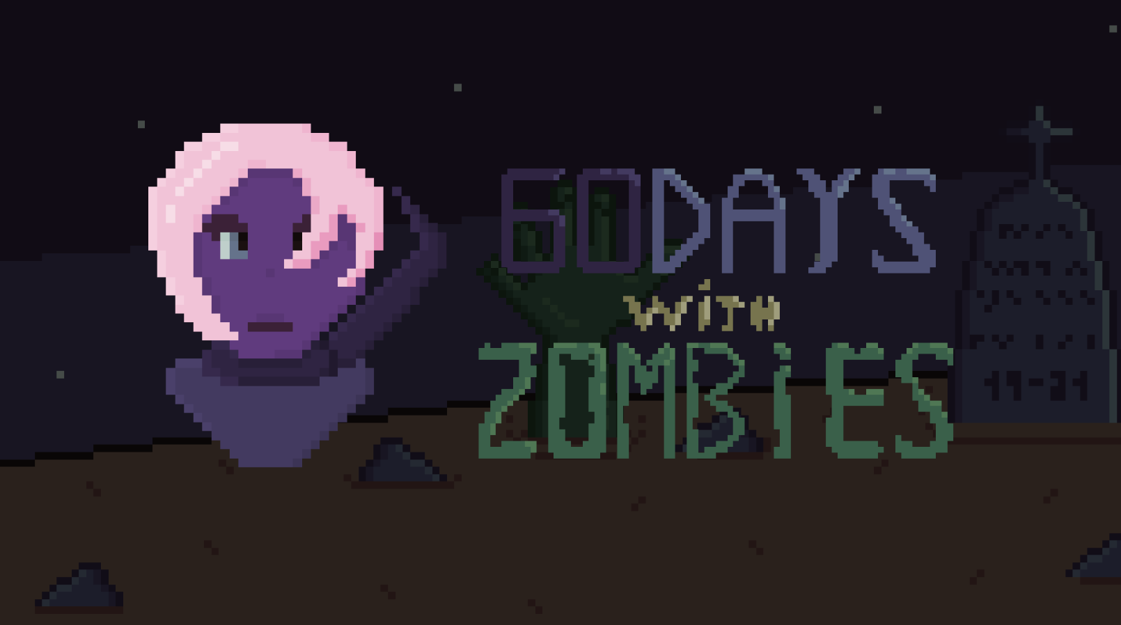 60 Days With Zombies