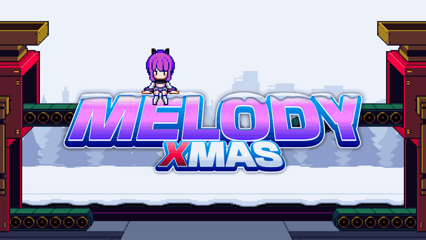 Melody XMAS Game