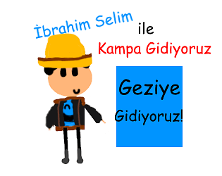 İbrahim Selim İle Kampa Gidiyoruz!