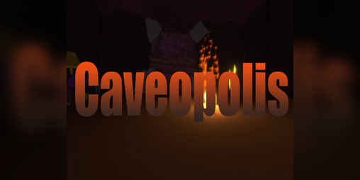 Cover image for Caveopolis