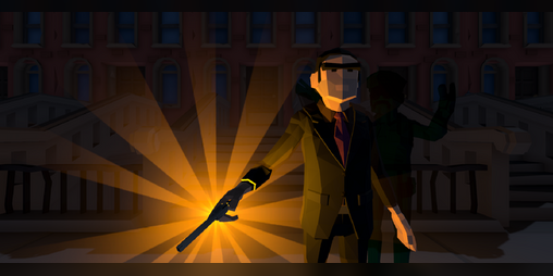 Cover image for While you sleep I hunt ghosts with the pope's revolver