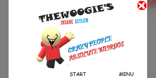 Cover image for Thewoogie's Insane Asylum