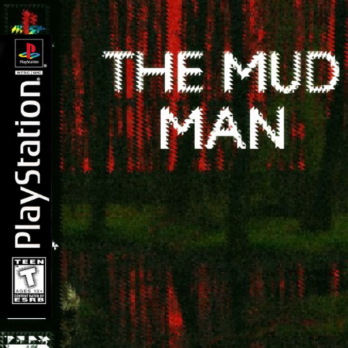 The Mud Man cover