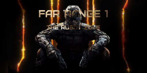 Cover image for Far range 1