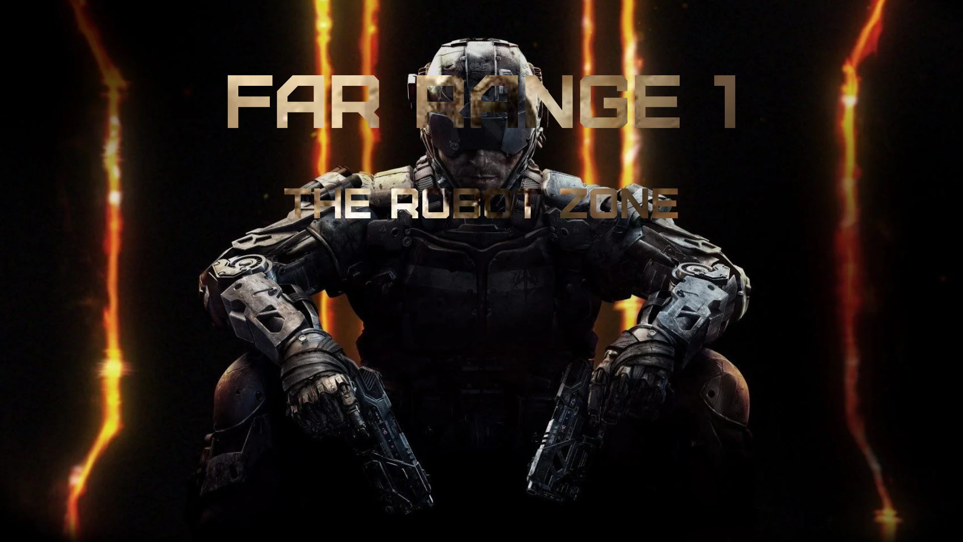 Cover image for Far range 1