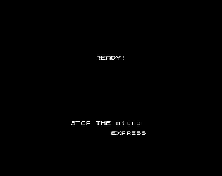 Stop the Micro Express