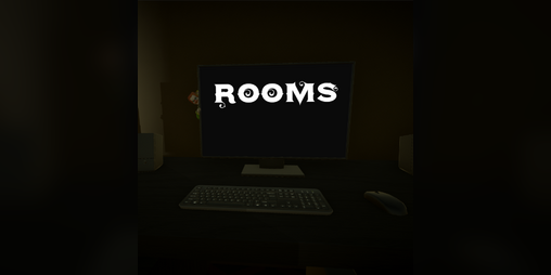 Cover image for Rooms