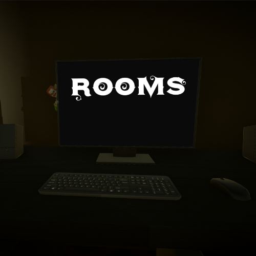 Cover image for Rooms