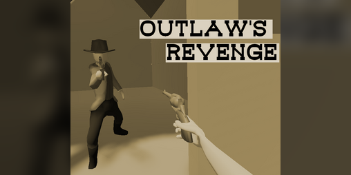 Cover image for Outlaw's Revenge