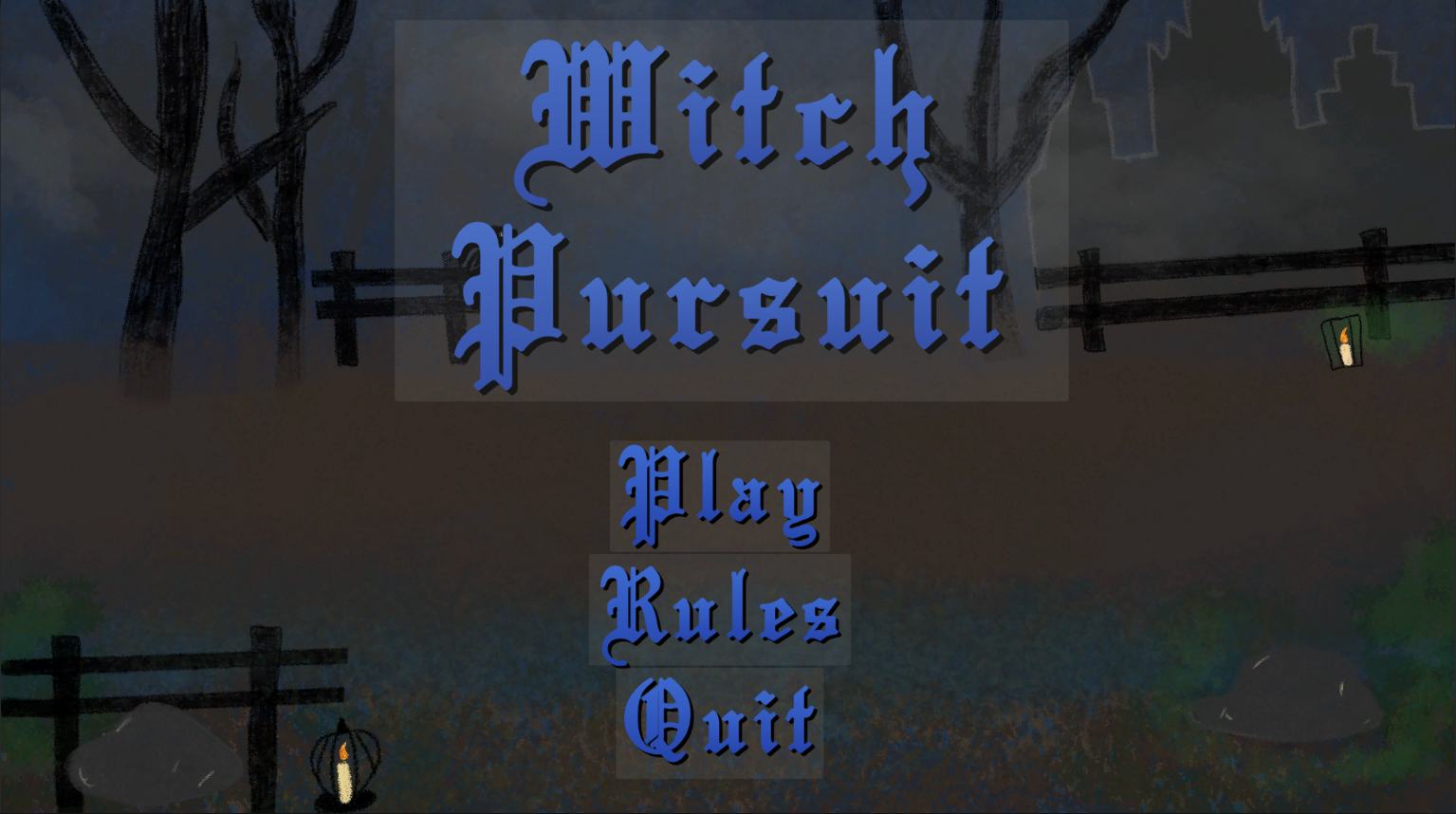 Witch Pursuit