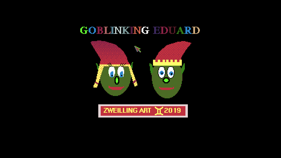Goblinking Eduard Amiga Game