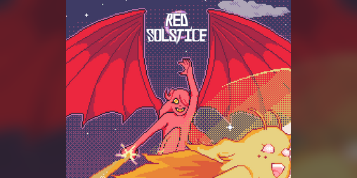 Cover image for Red Solstice Issue 2