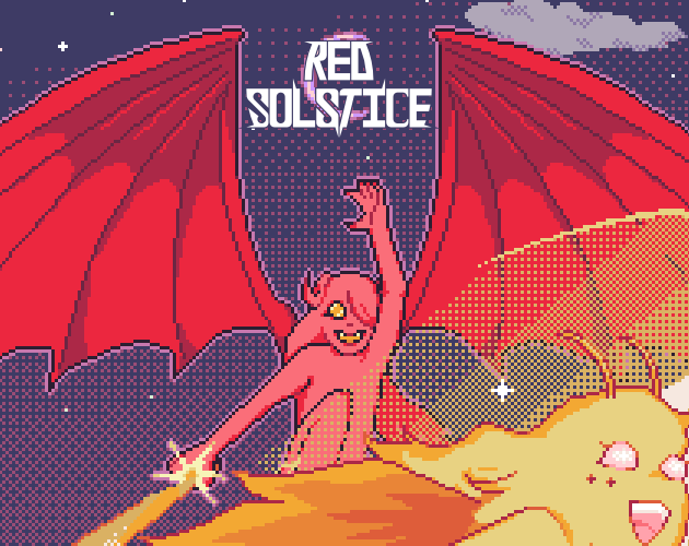 Cover image for Red Solstice Issue 2