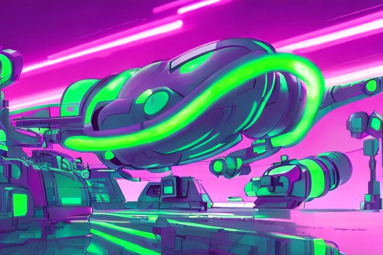 Cover image for Anti-Matter Arcade