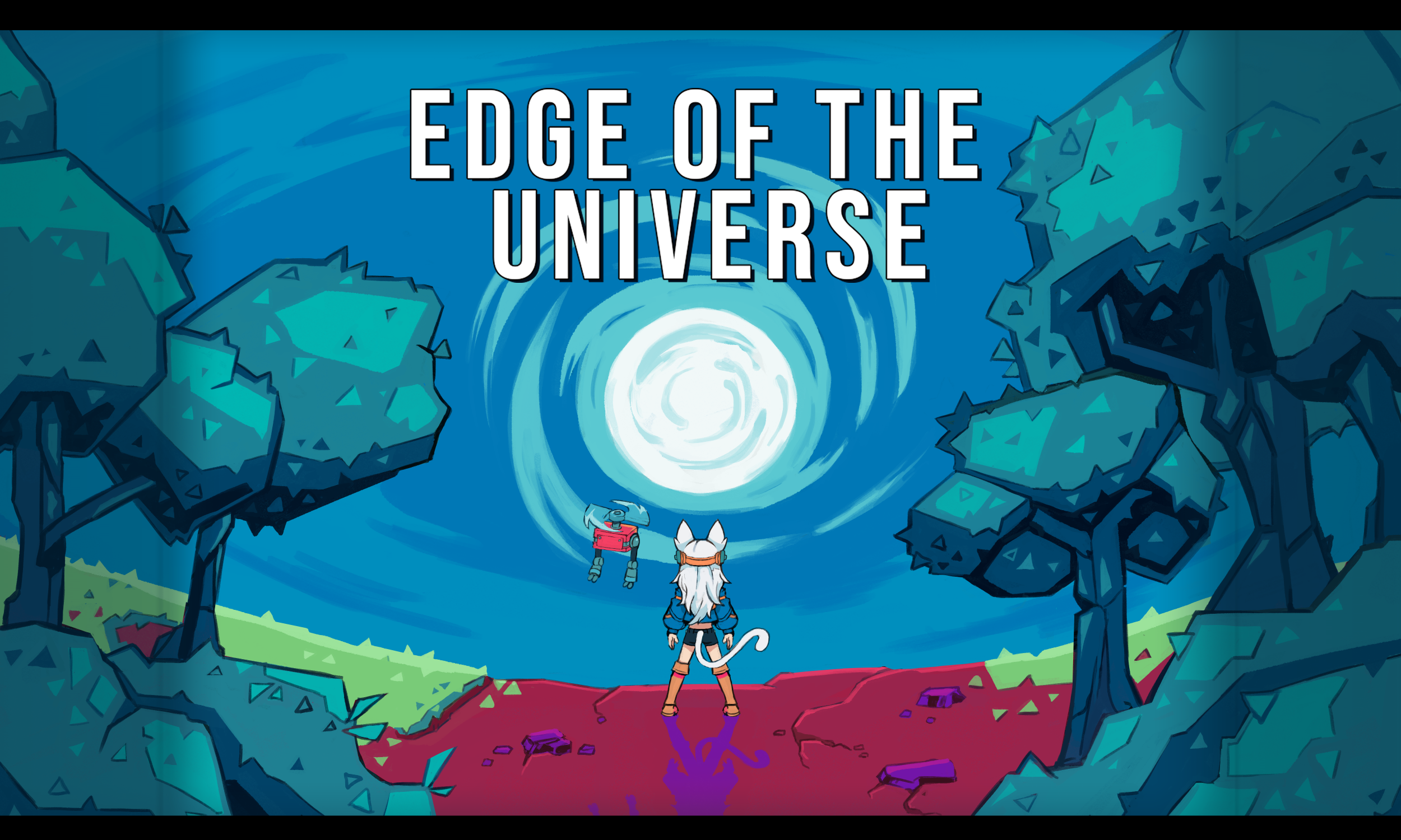 Edge of the Universe