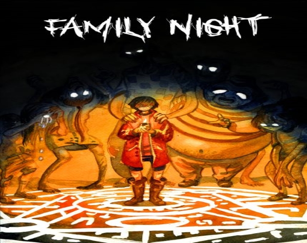 Family Night cover
