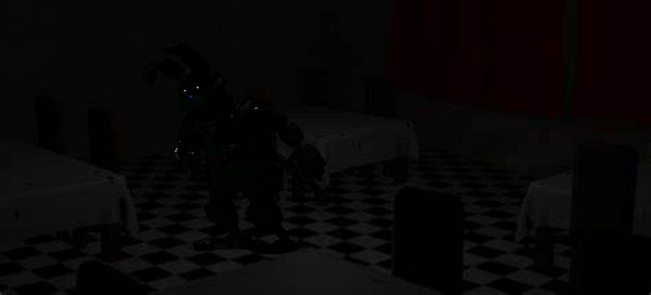 Six Strange Fright's (FREE VERSION)