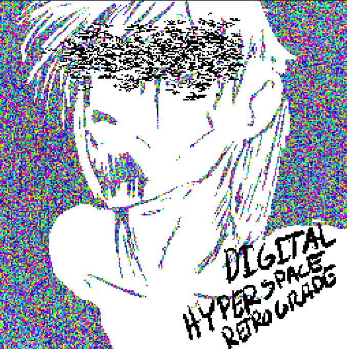 DIGITAL HYPERSPACE RETROGRADE (Madvent Build)