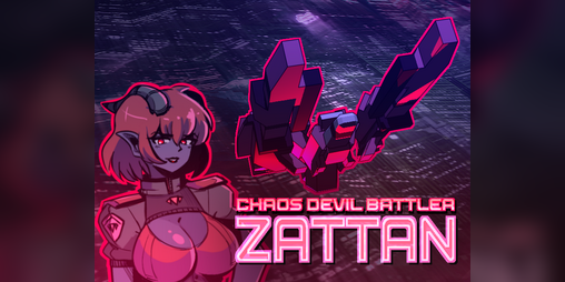 Cover image for [JAM] Chaos Devil Battler Zattan