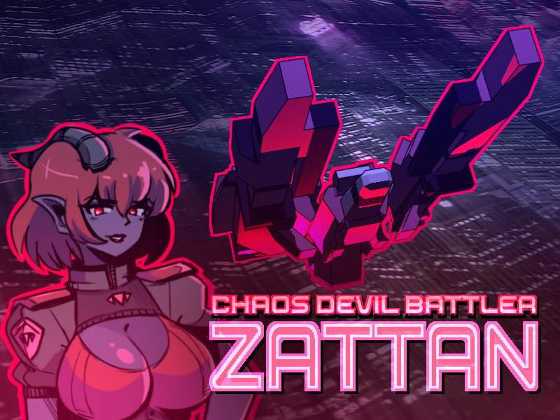 [JAM] Chaos Devil Battler Zattan