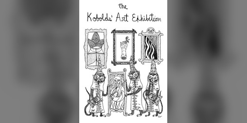 Cover image for The Kobolds' Art Exhibition