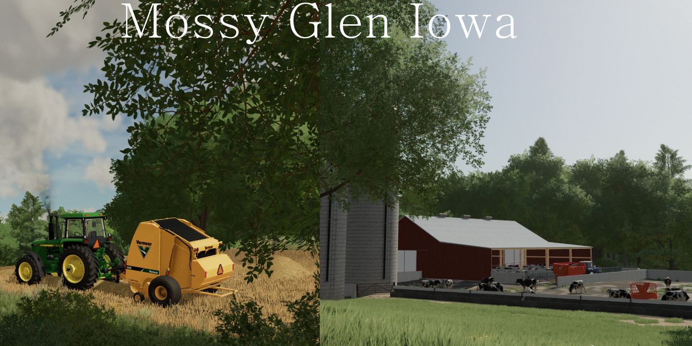 Mossy Glen Iowa