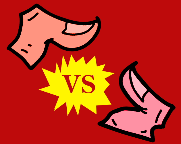 Cover image for Thumb War