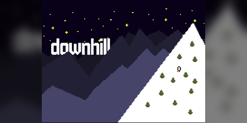 Cover image for downhill