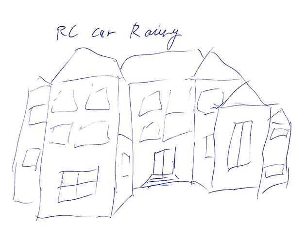Cover image for RC Car Mansion