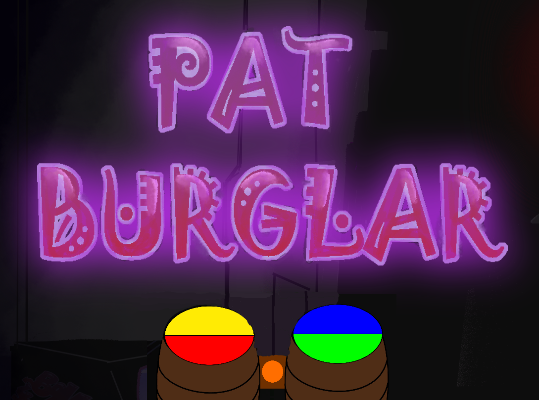 Pat burglar by dillster