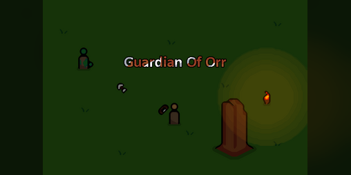 Cover image for Guardian of Orr