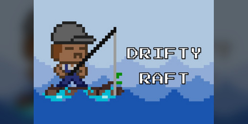 Cover image for Drifty Raft