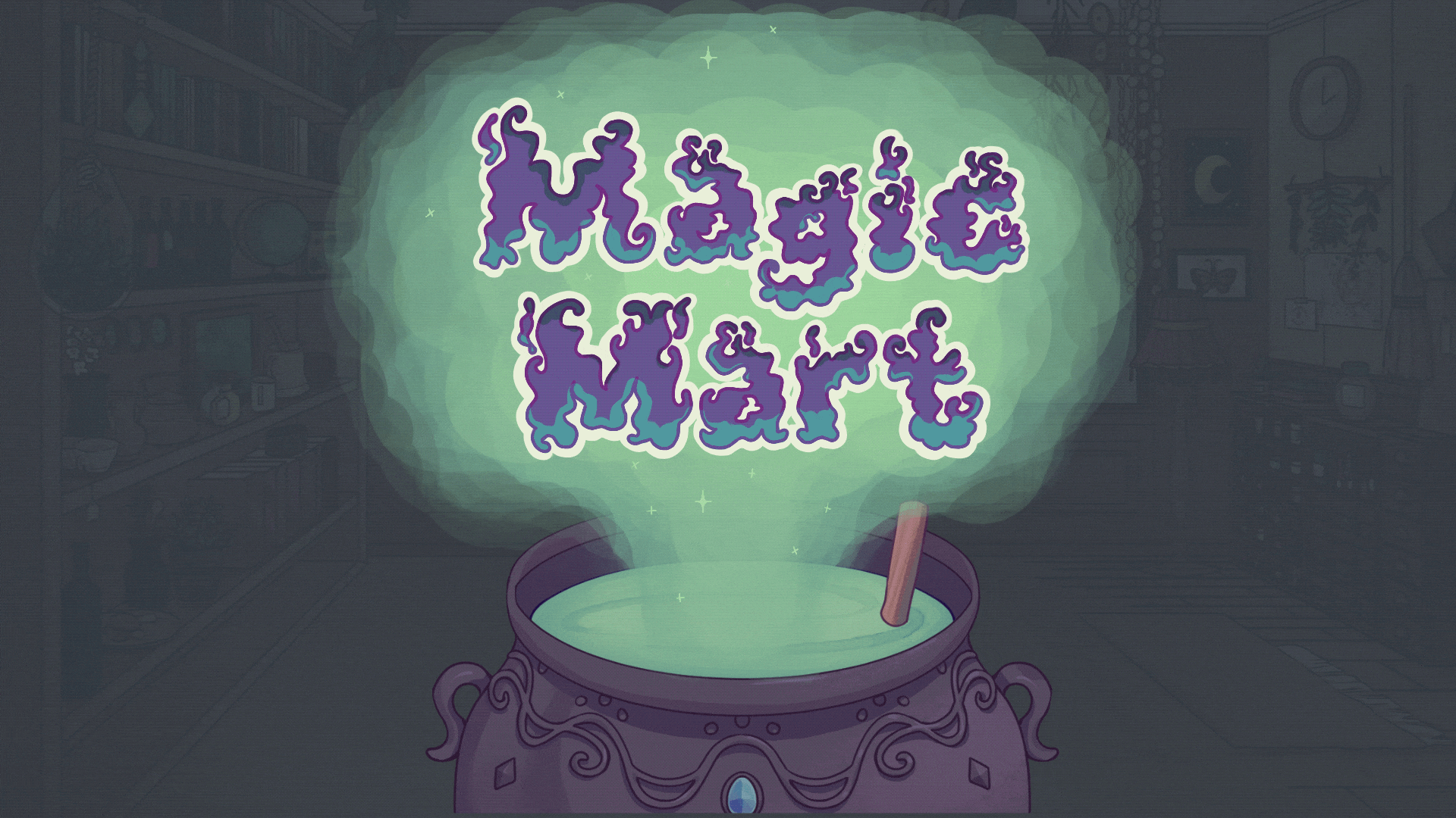 Magic Mart