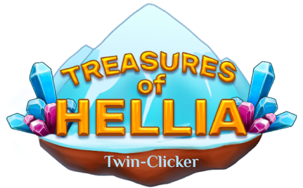 Treasures of Hellia. Twin-Clicker