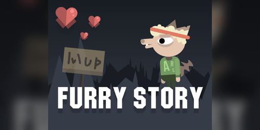 Cover image for Furry Story