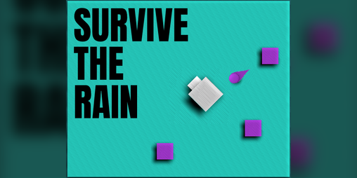 Cover image for Survive The Rain