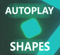 Autoplay Shapes