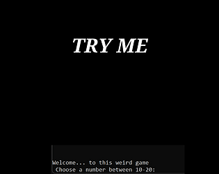 TRY ME